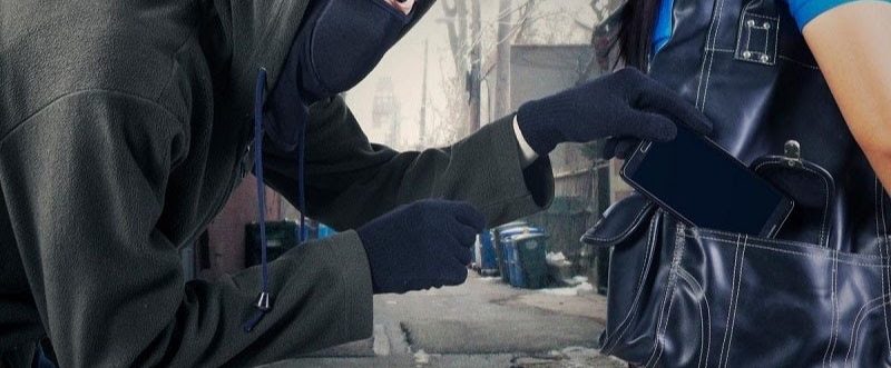 mơ mất trộm